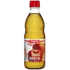 Elma Sirkesi 500 ml Cam Şişe