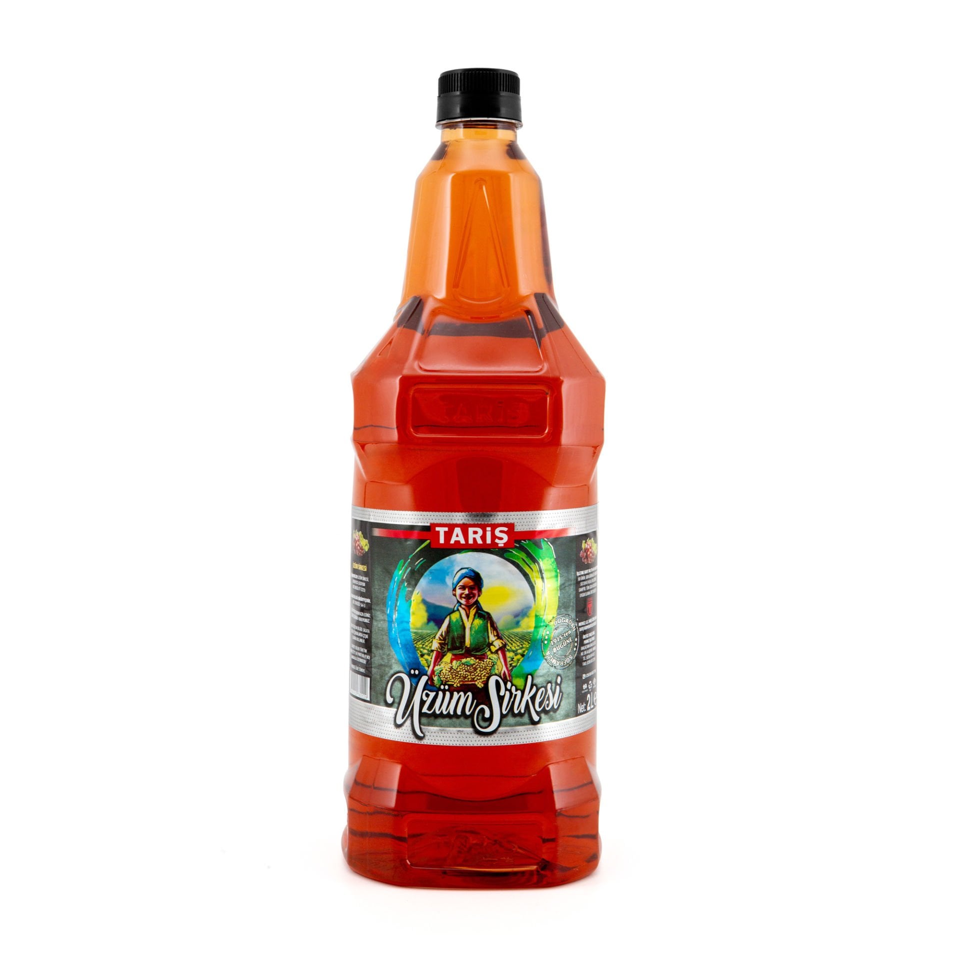 Üzüm Sirkesi 2 Lt Pet