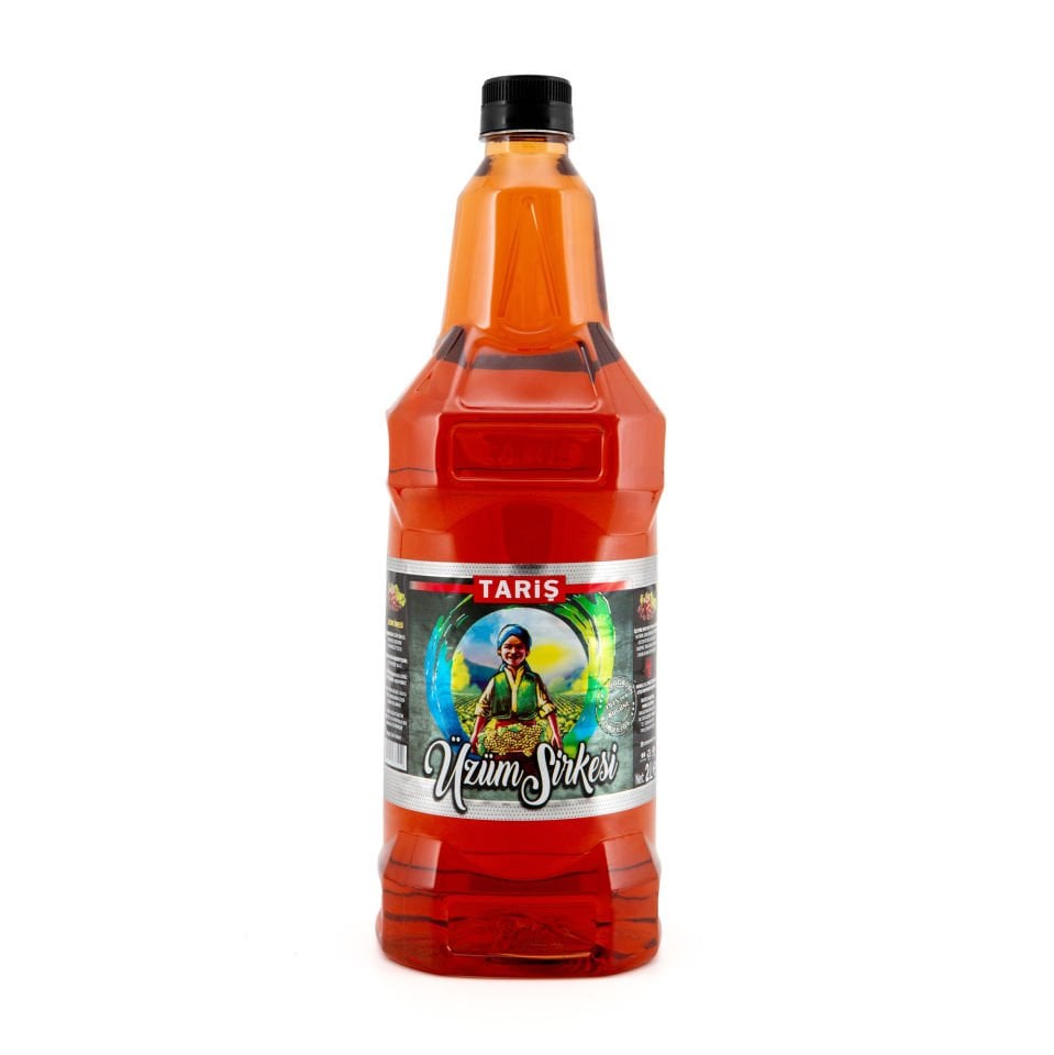 Üzüm Sirkesi 2 Lt Pet