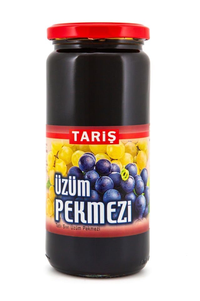 Katkısız %100 Doğal Kuru Üzüm Pekmezi 640 Gr Cam