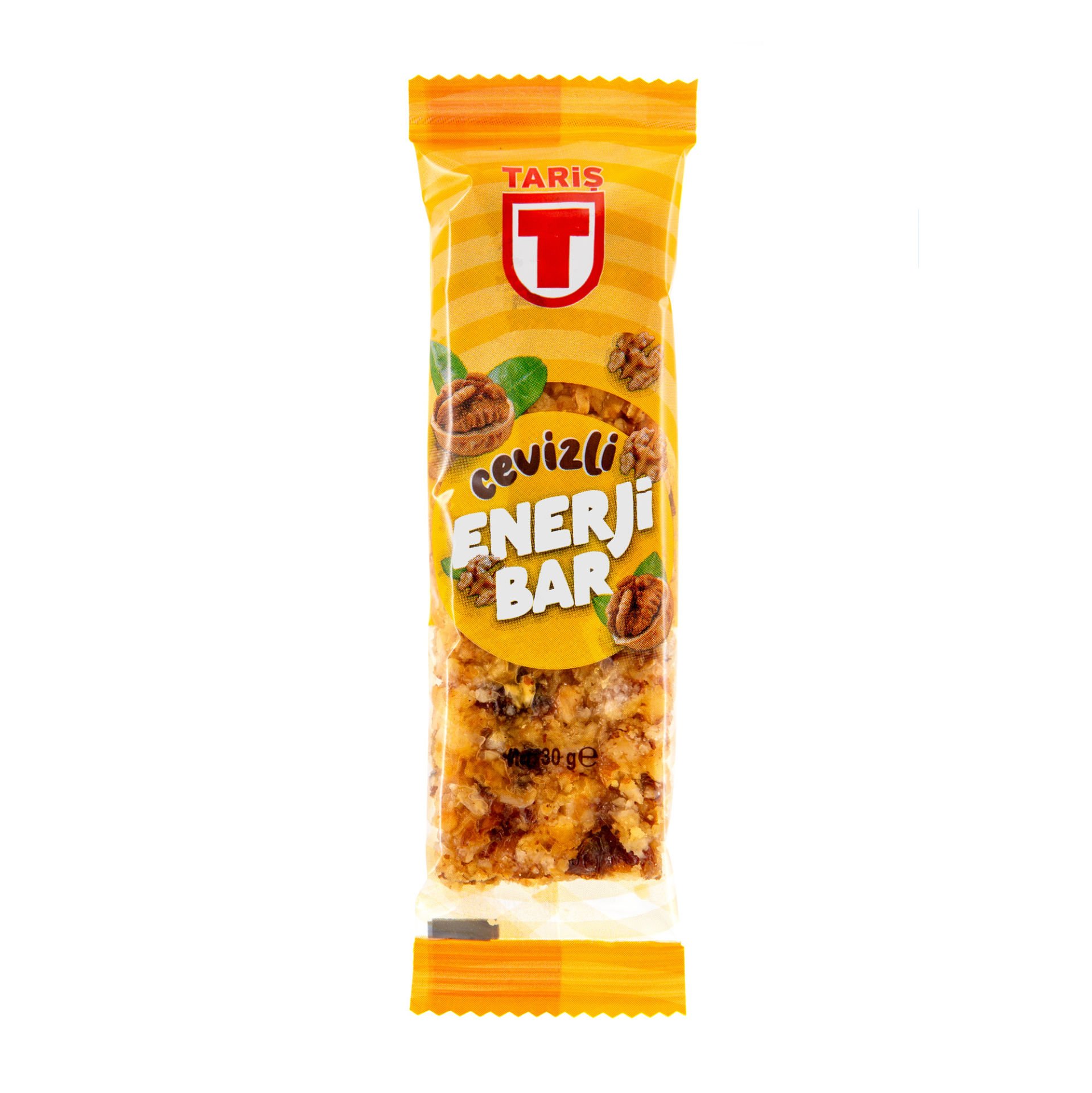 Cevizli Enerji Bar 30 gr x 24 Adet