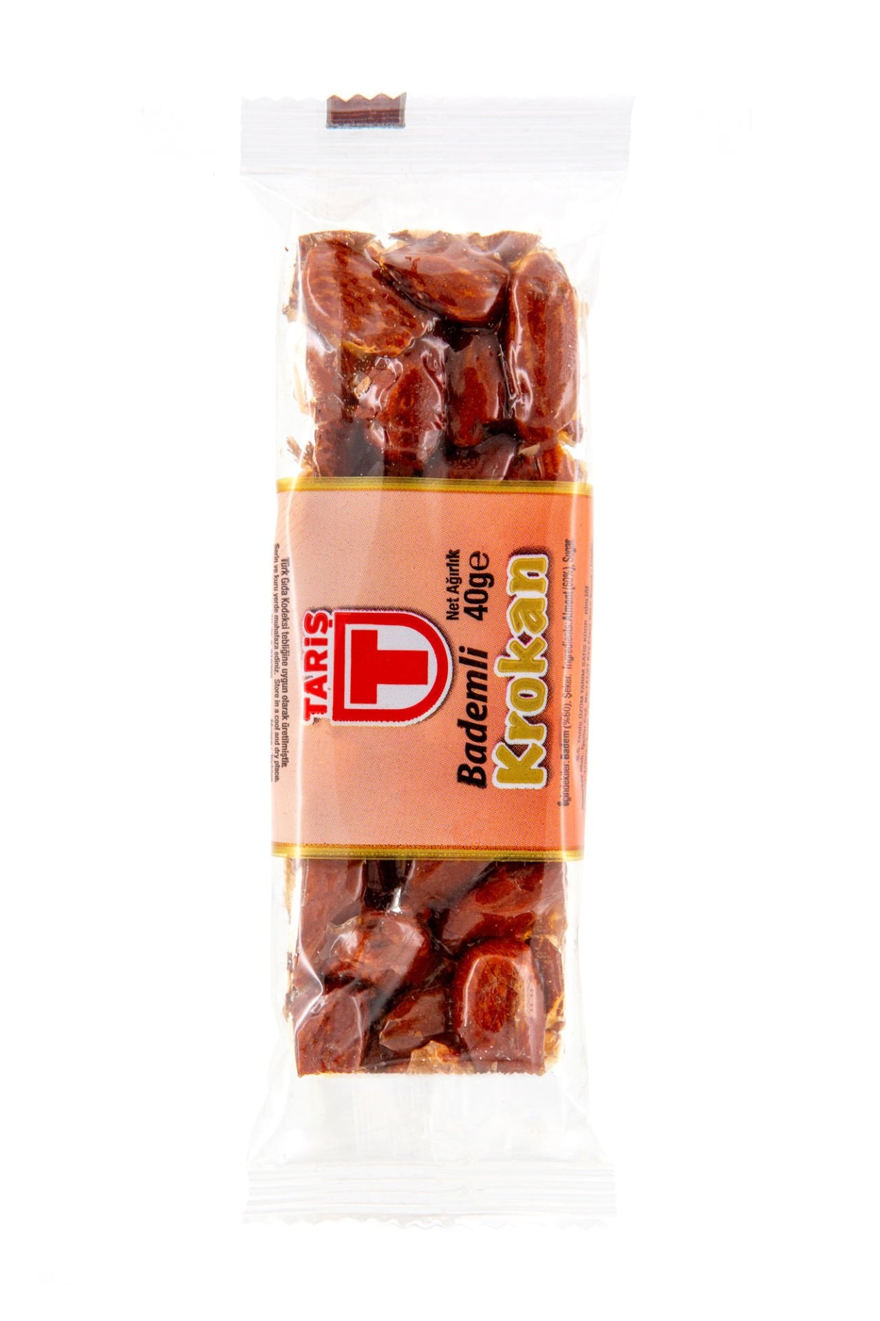 Bademli Krokan 40 gr x 16 Adet