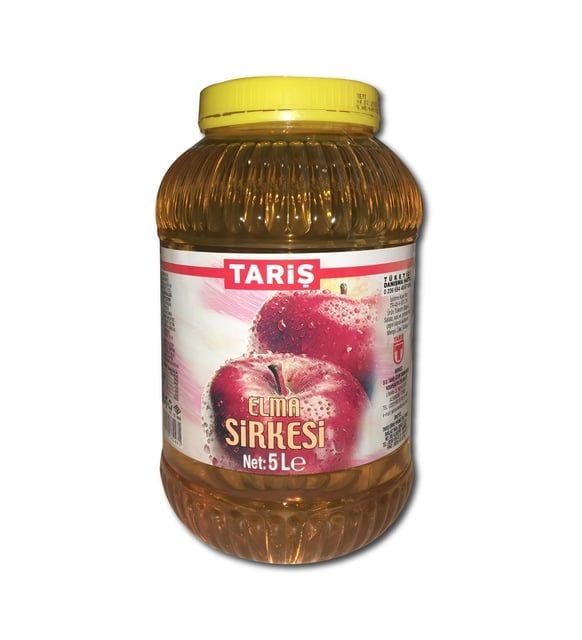 Elma Sirkesi 5 Lt Pet