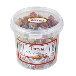 Meyveli Kuş Lokumu 1 Kg