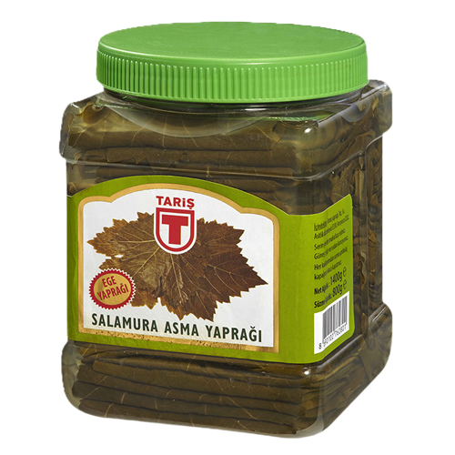 Salamura Asma Yaprağı 800 Gram