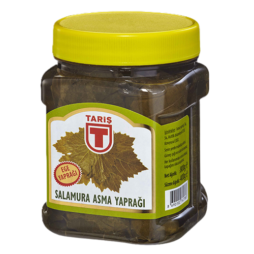 Salamura Asma Yaprağı 400 Gram