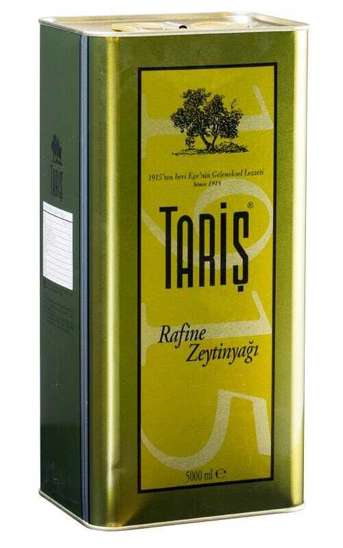Rafine Zeytinyağı 5 Lt