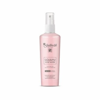 Gülbirlik (Rosense) %100 Doğal Gül Suyu Sprey 125 ml